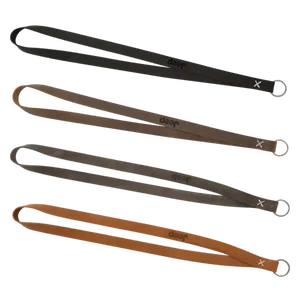 Roper Lanyard with Split Ring