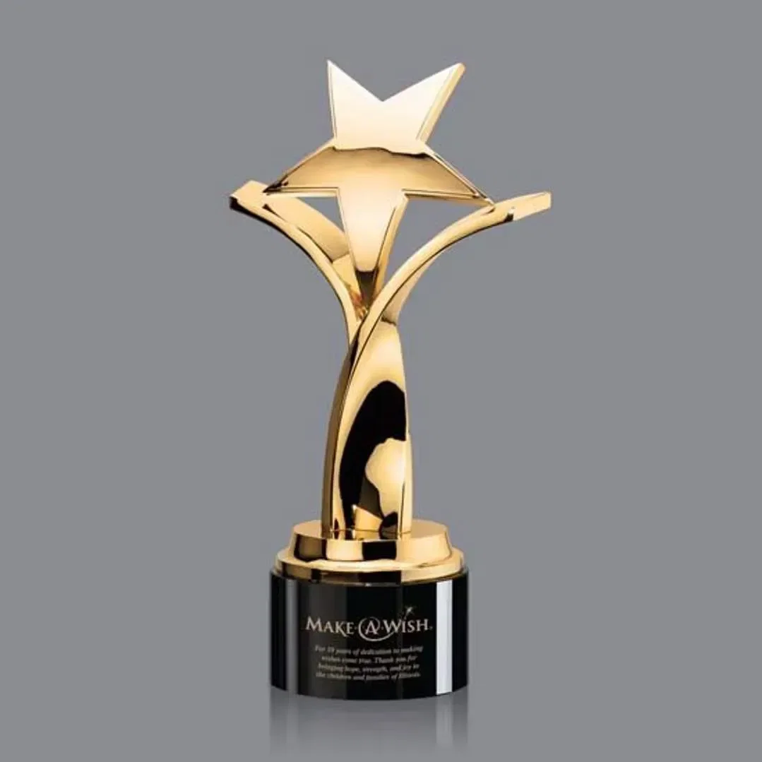Rosaria Award — view 2