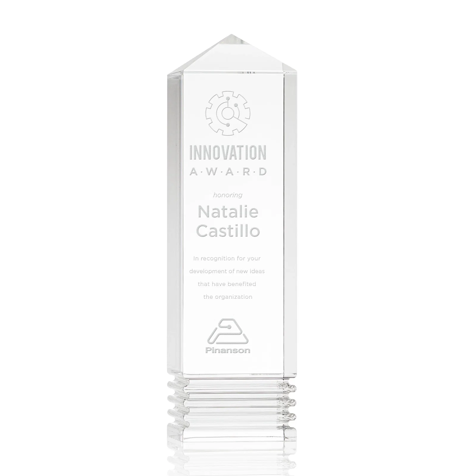 Rosedale Obelisk Award — view 13