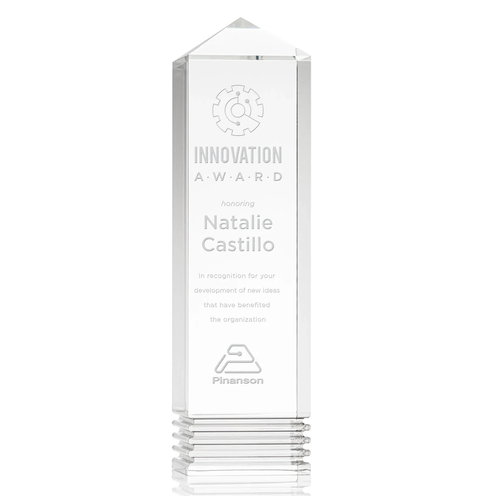 Rosedale Obelisk Award — view 15