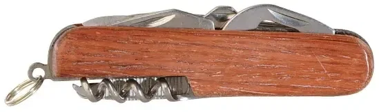 Customized Swiss Army Pocket Knife — view 2