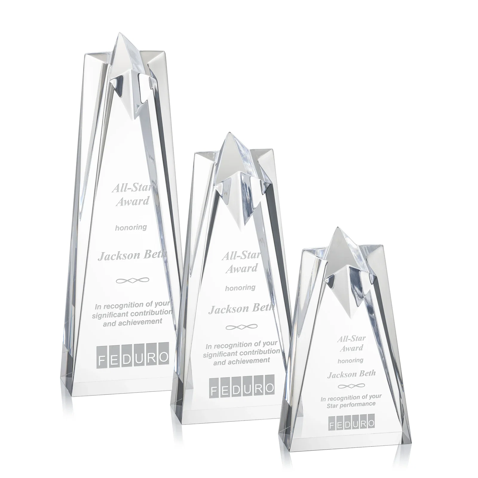 Rosina Star Award — view 5