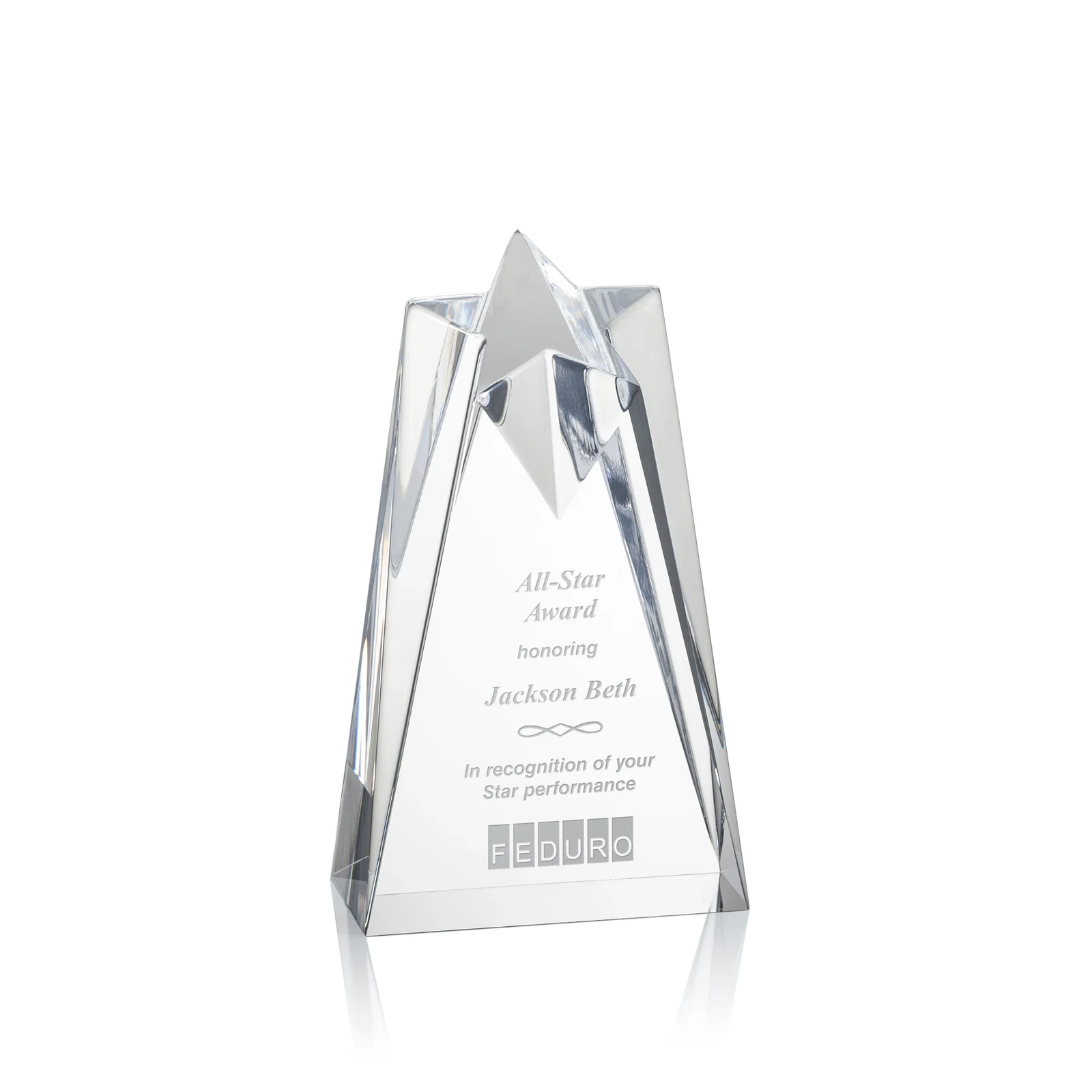 Rosina Star Award — view 6