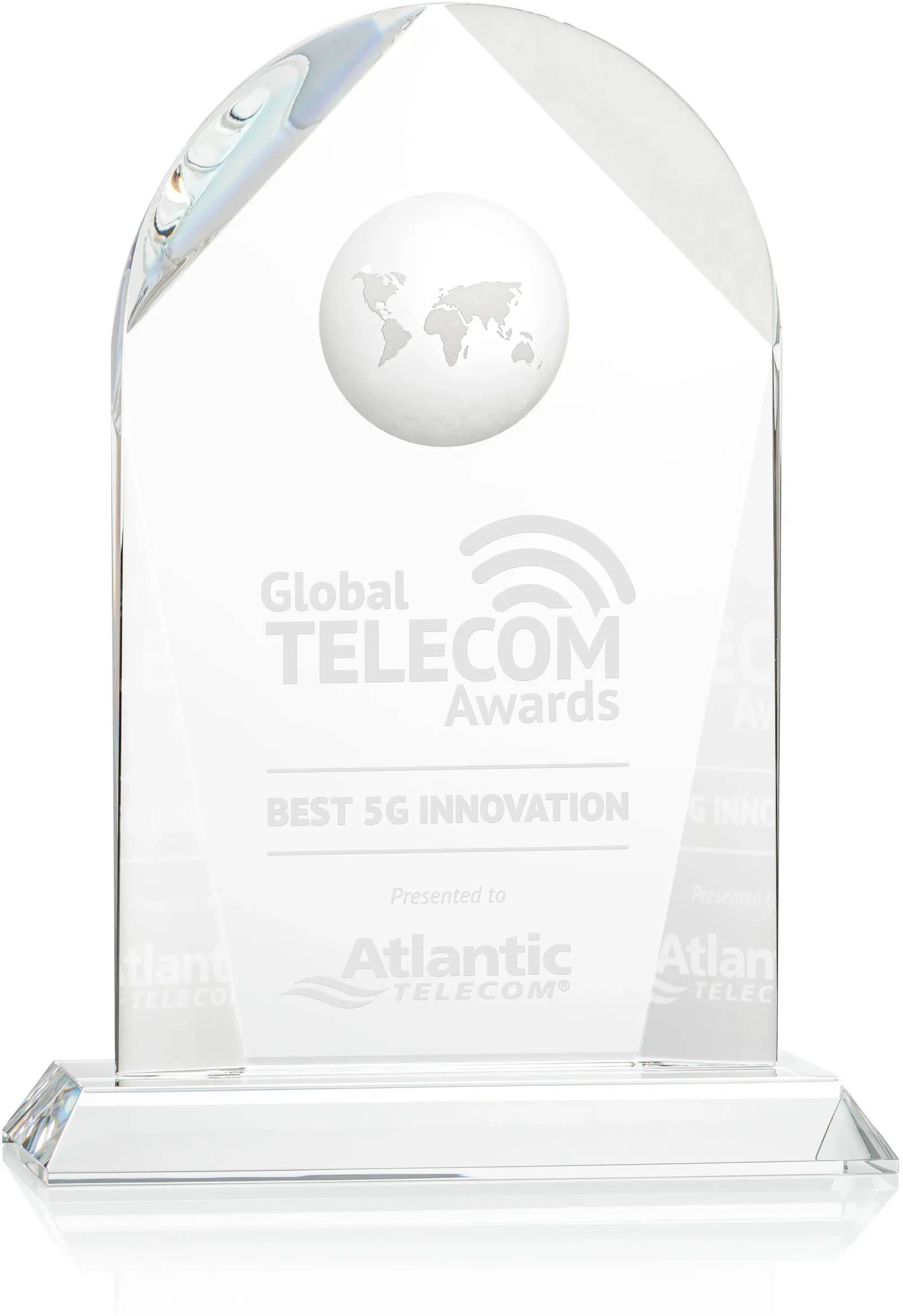 Roslin Globe Award