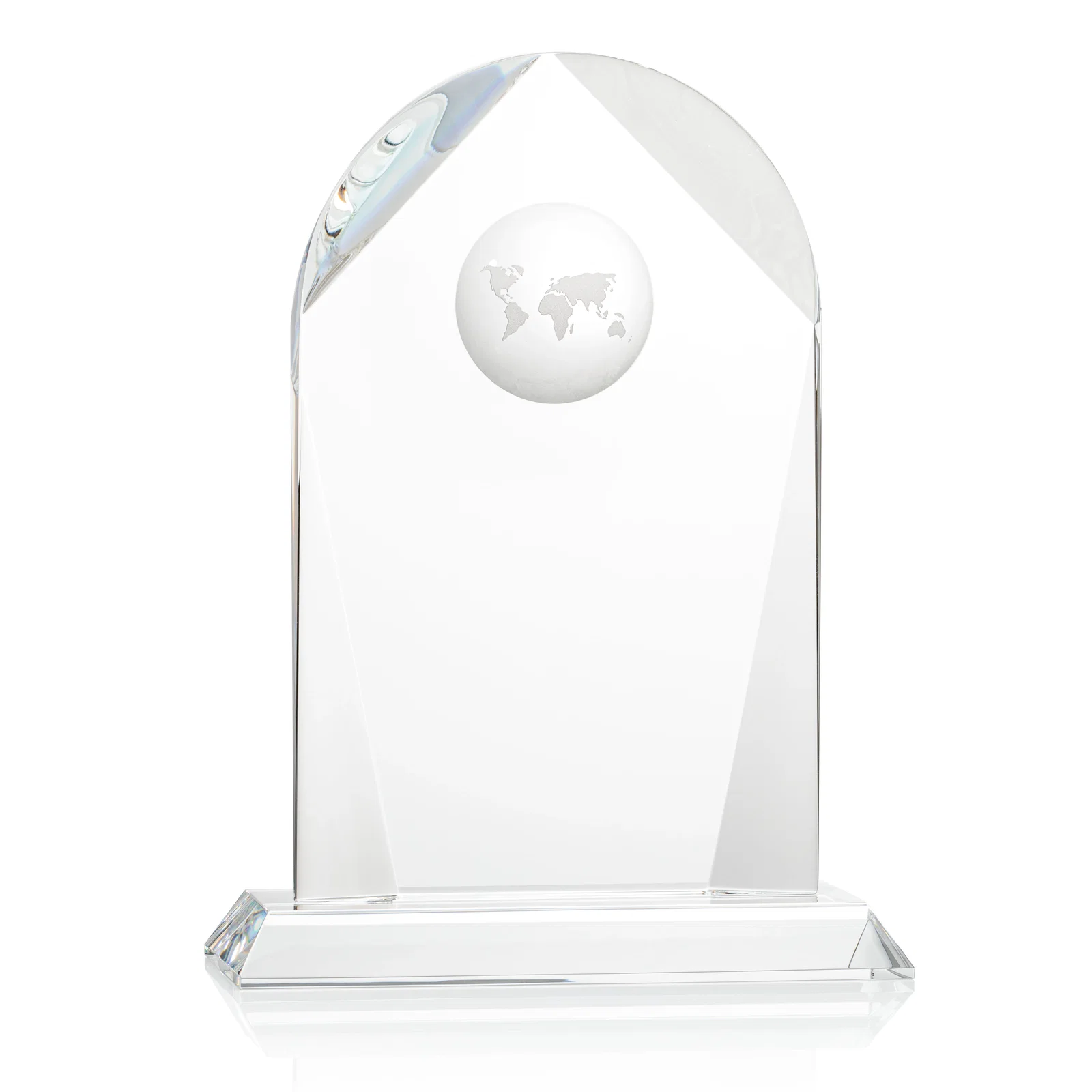Roslin Globe Award — view 4