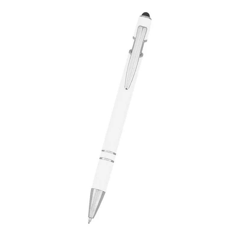 Roslin Incline Stylus Blue Ink rABS Pen — view 10