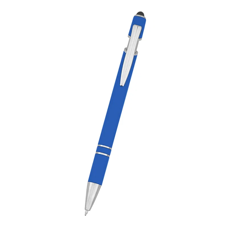 Roslin Incline Stylus Blue Ink rABS Pen — view 13