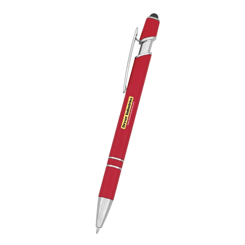 Roslin Incline Stylus Blue Ink rABS Pen — view 15