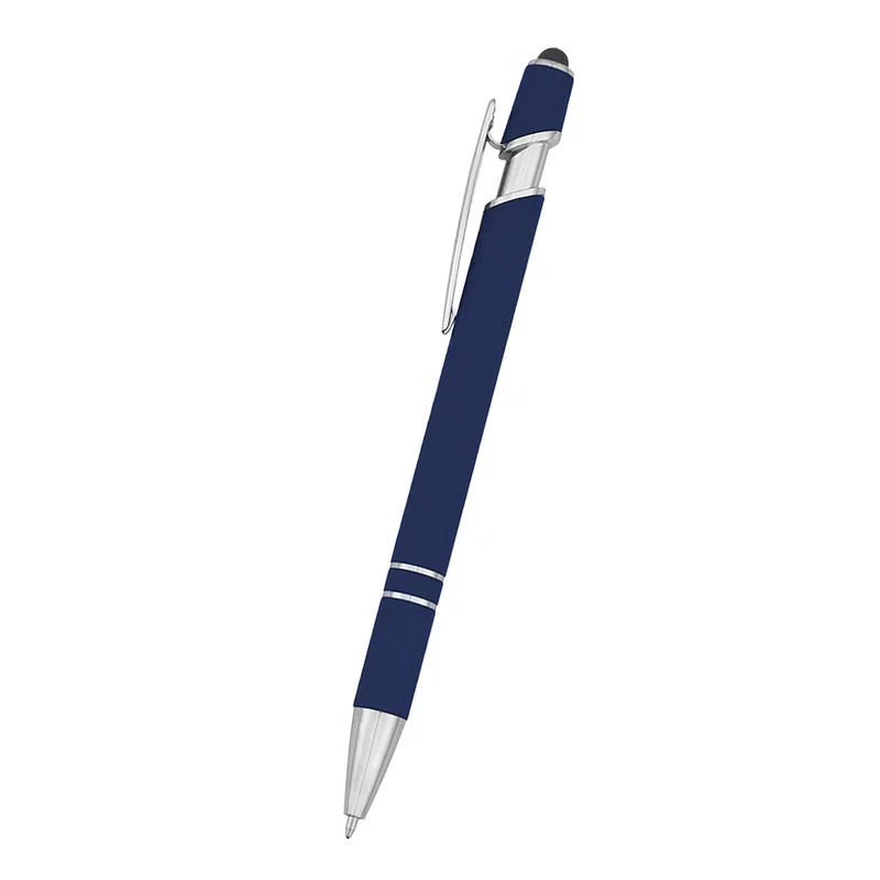 Roslin Incline Stylus Blue Ink rABS Pen — view 17
