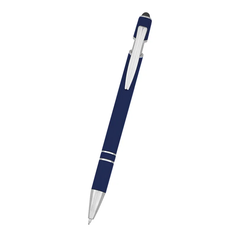 Roslin Incline Stylus Blue Ink rABS Pen — view 19