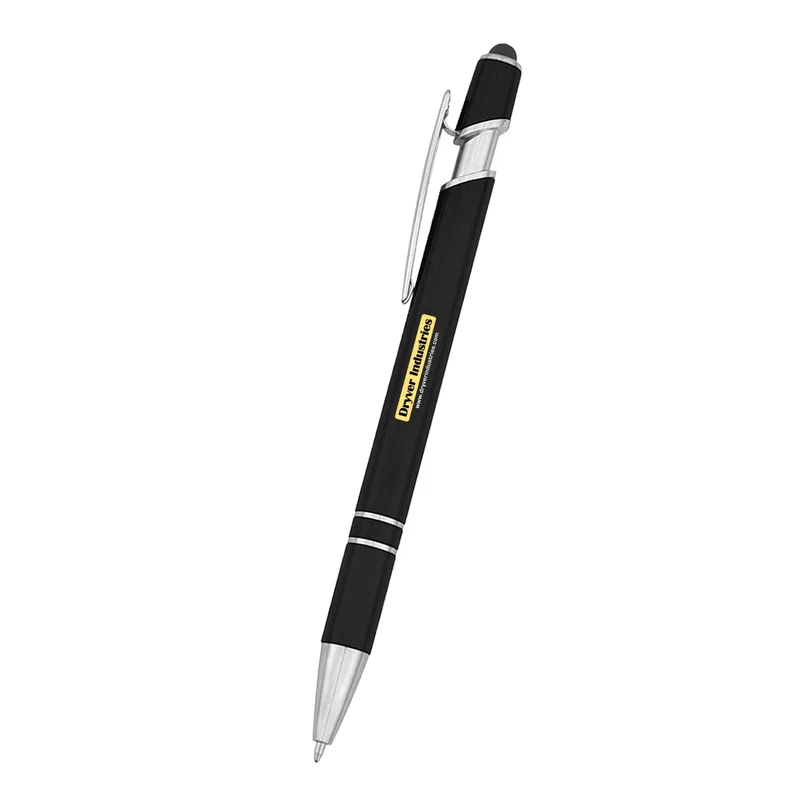 Roslin Incline Stylus Blue Ink rABS Pen — view 21