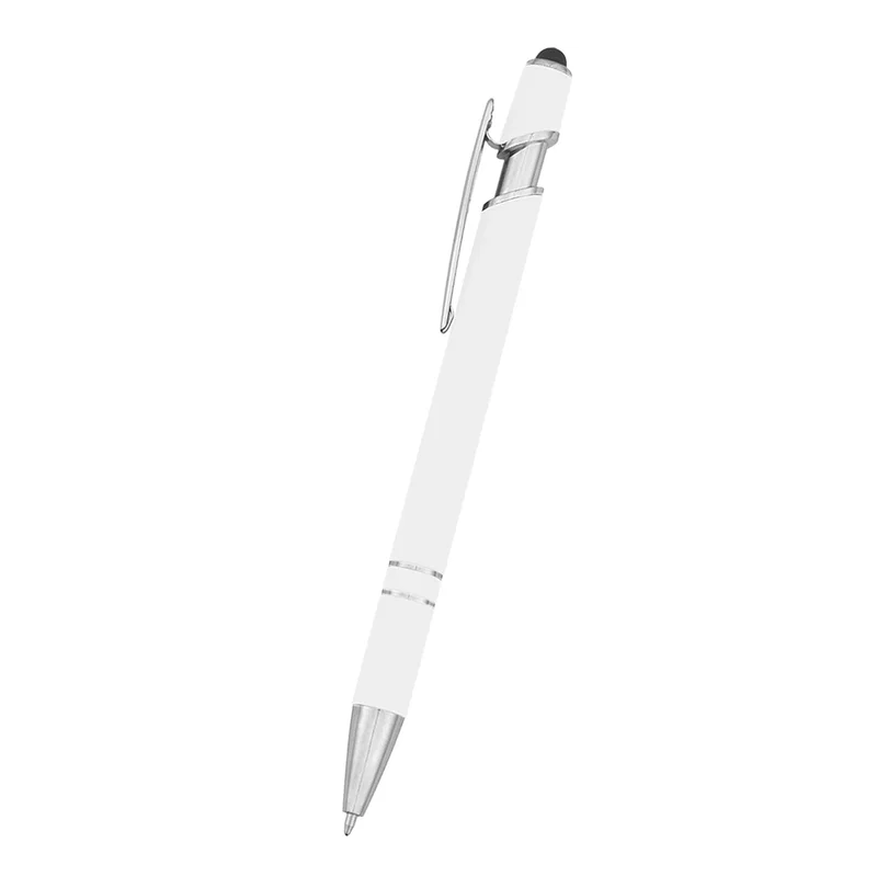 Roslin Incline Stylus Blue Ink rABS Pen — view 8