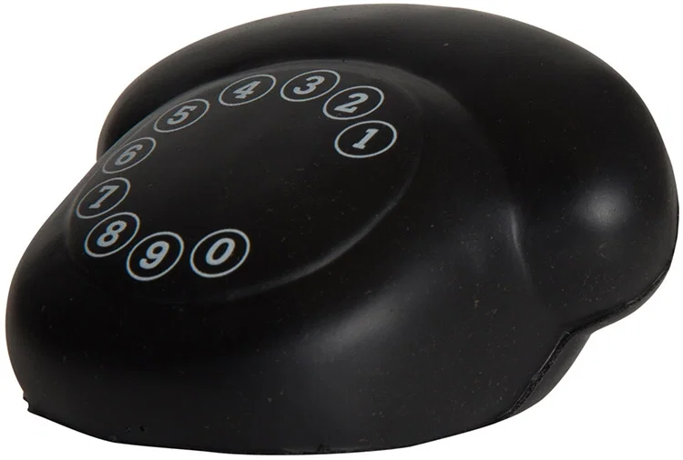 Rotary Telephone Stress Reliever — view 3