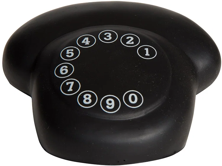 Rotary Telephone Stress Reliever — view 5