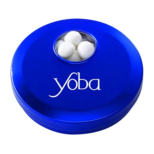 Rotating Spin Tin Spice Container Set — view 3