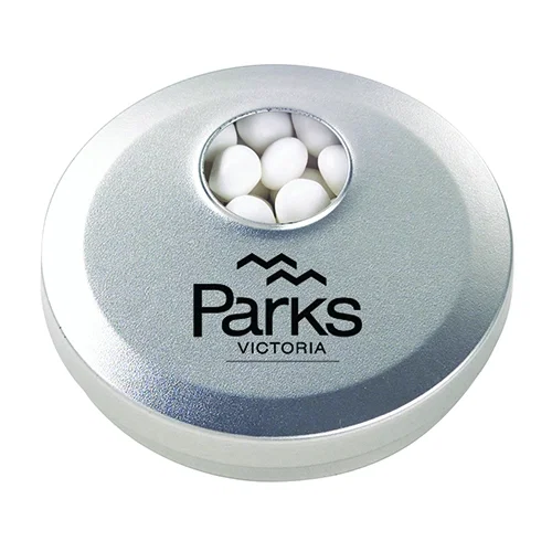 Rotating Spin Tin Spice Container Set — view 4