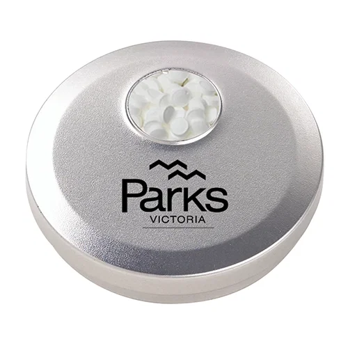 Rotating Spin Tin Spice Container Set — view 8