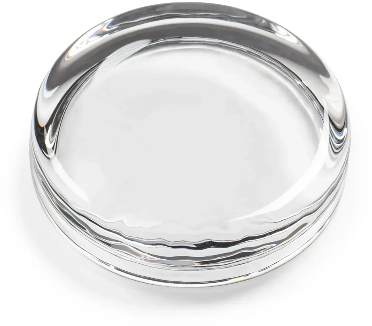 Francine Round 3.5" Paperweight — view 2