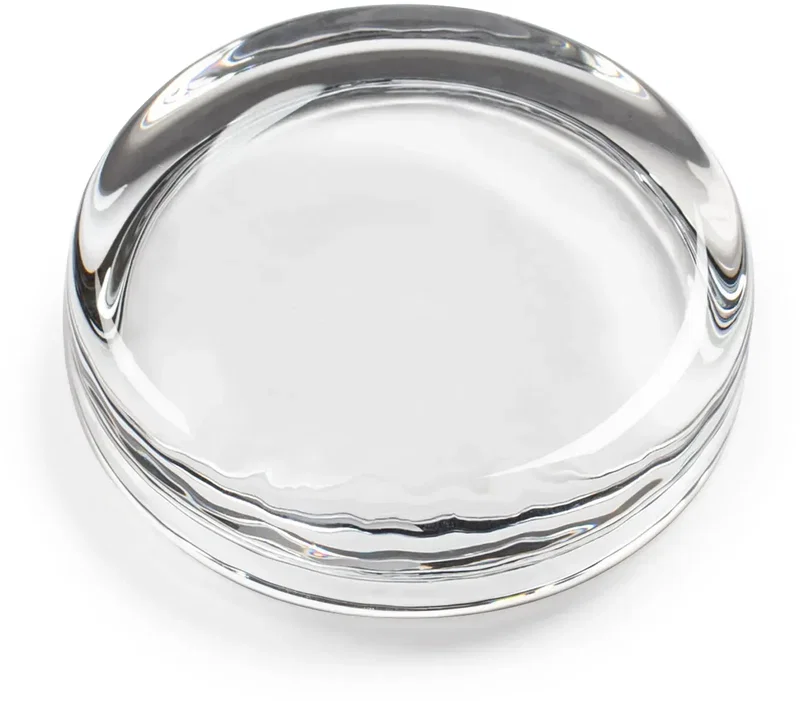 Francine Round 3.5" Paperweight — view 2