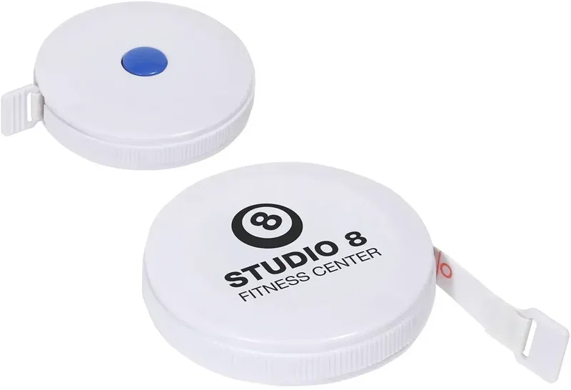 Personalized Auto-Lock 5' Tape Measure — view 2