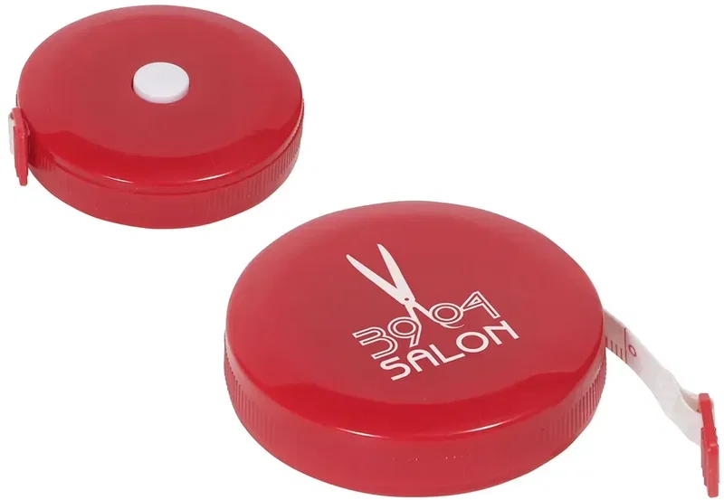Personalized Auto-Lock 5' Tape Measure — view 4