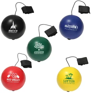 Stress Ball Yo-Yo Bungee