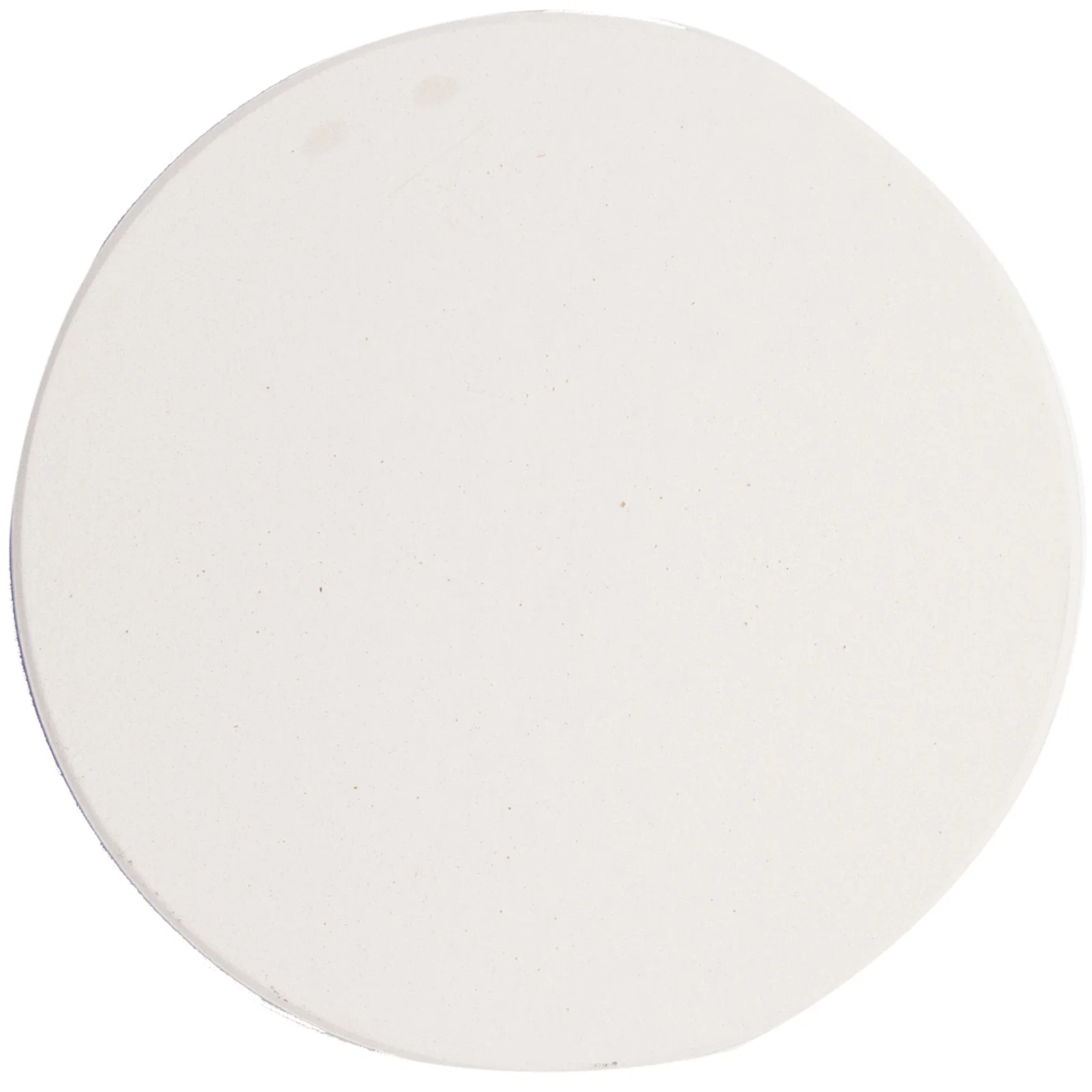 Round Ceramic Coaster: 4 Pc. Set with Stand — view 2