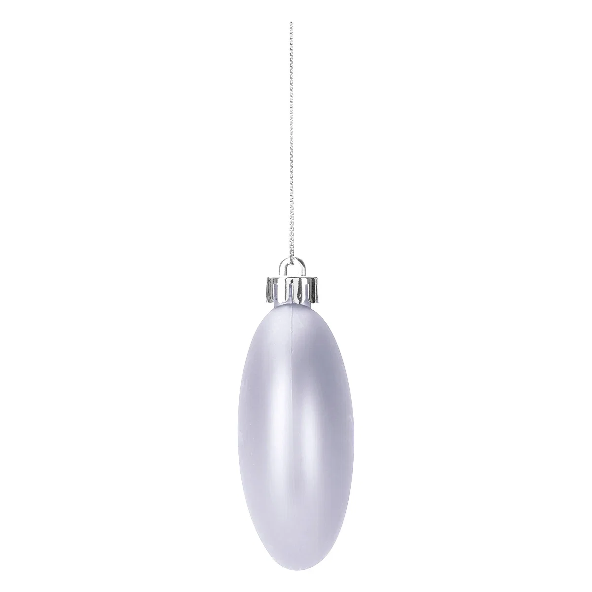 Christmas tree decoration shaped as a simple circle