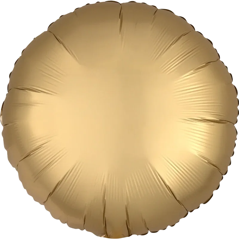 Custom Printed Round Foil Balloon (17") — view 13