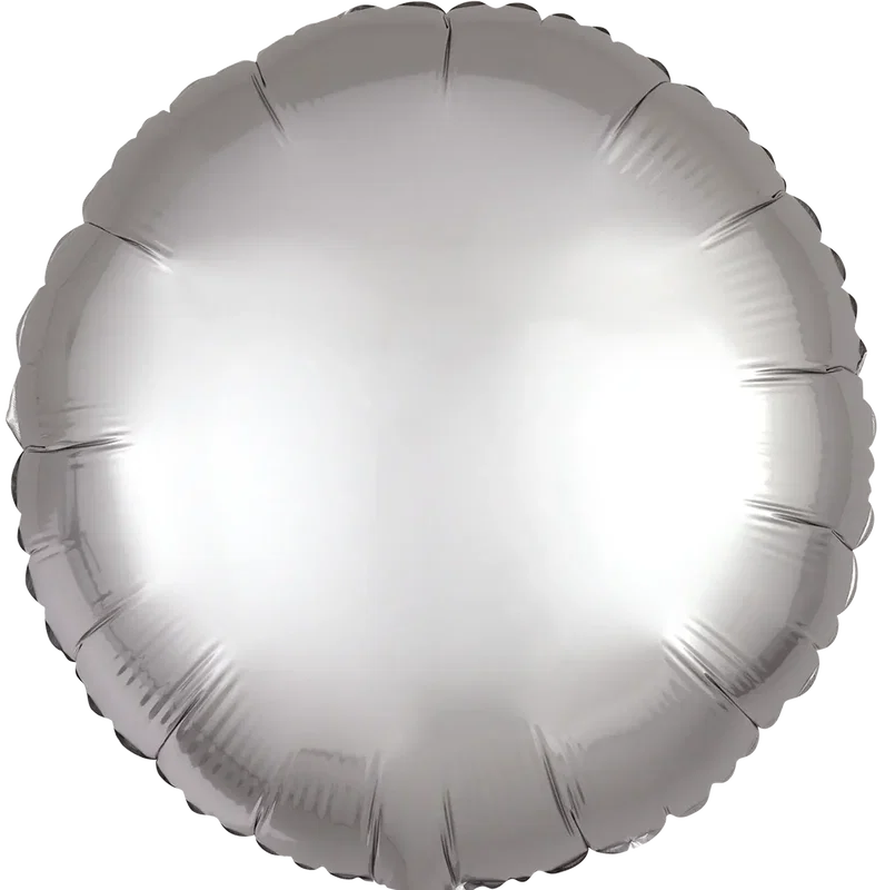 Custom Printed Round Foil Balloon (17") — view 14