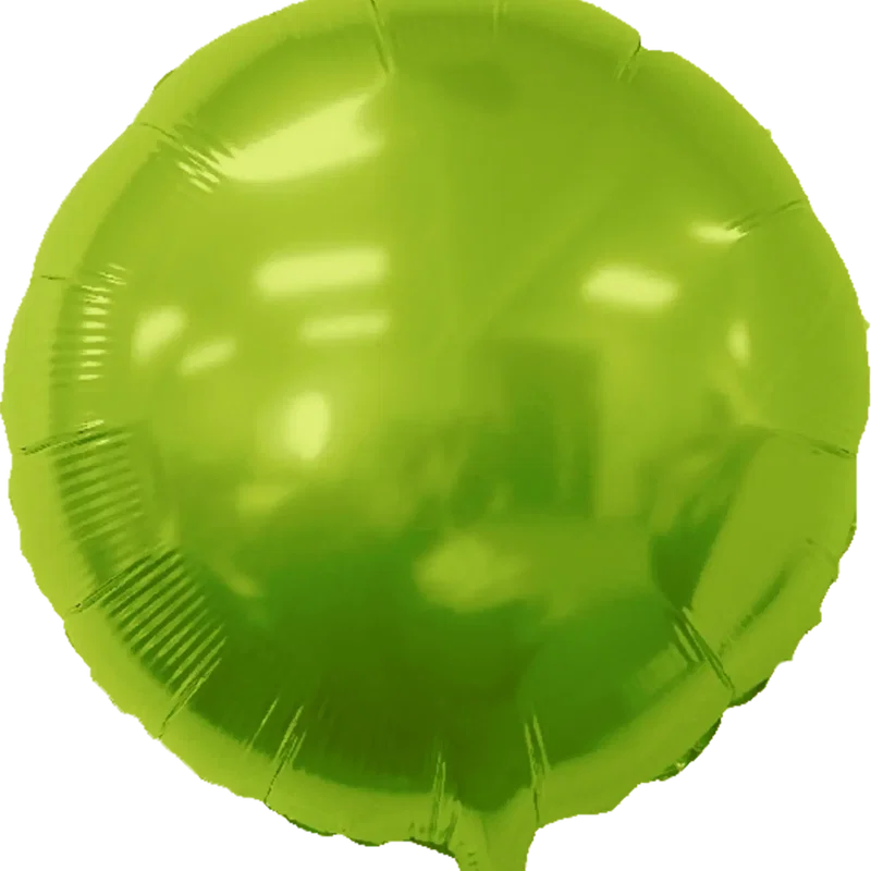 Custom Printed Round Foil Balloon (17") — view 15