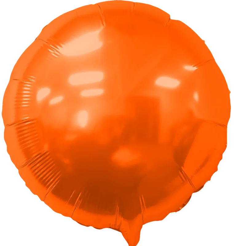 Custom Printed Round Foil Balloon (17") — view 16