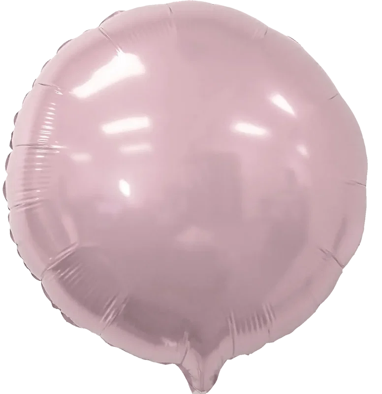 Custom Printed Round Foil Balloon (17") — view 17
