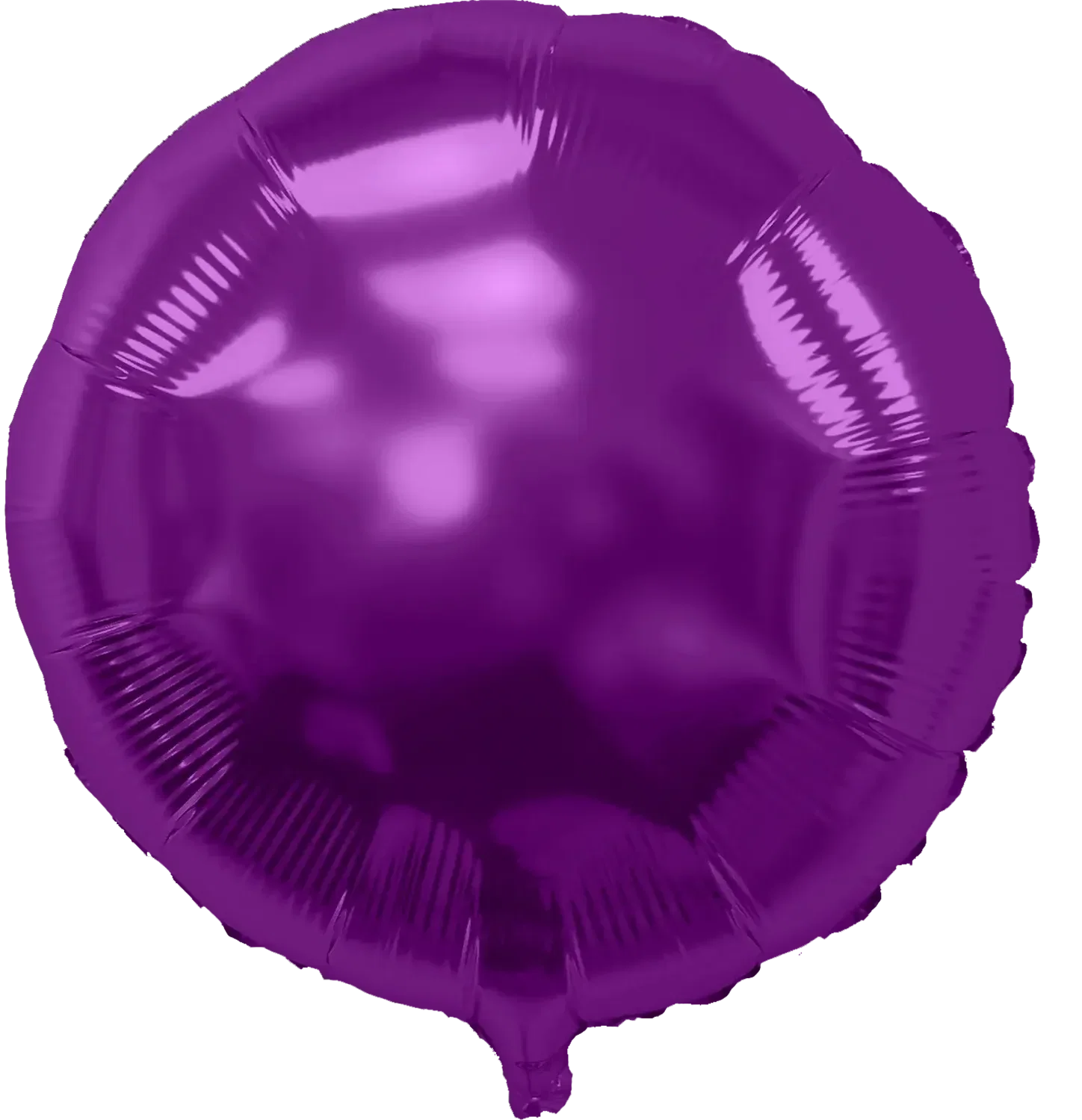 Custom Printed Round Foil Balloon (17") — view 2