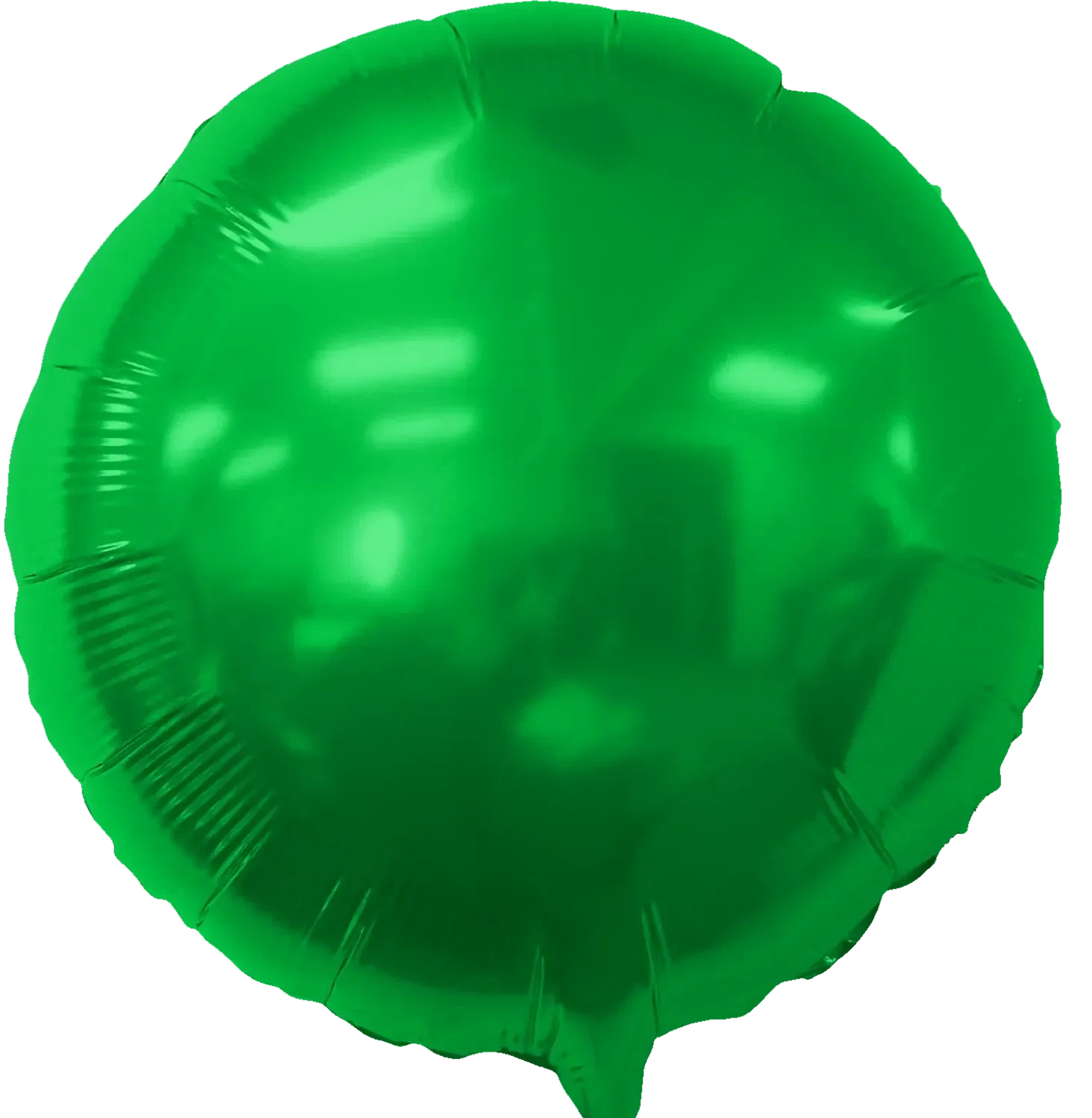 Custom Printed Round Foil Balloon (17") — view 3