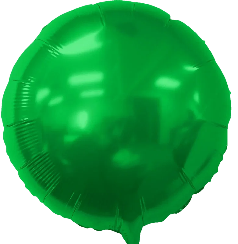 Custom Printed Round Foil Balloon (17") — view 3