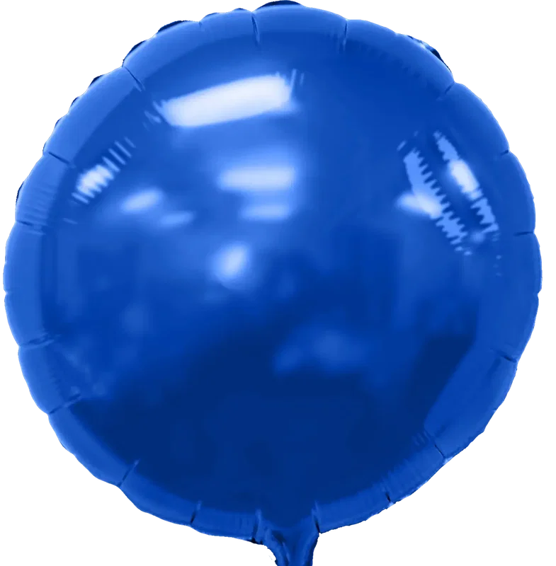 Custom Printed Round Foil Balloon (17") — view 4