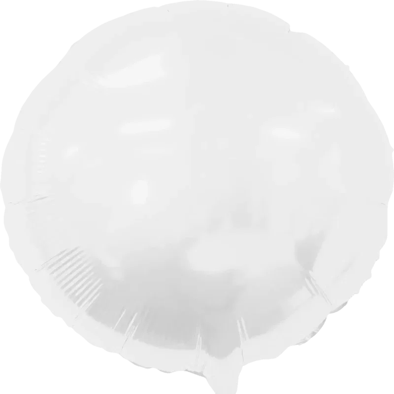 Custom Printed Round Foil Balloon (17") — view 5