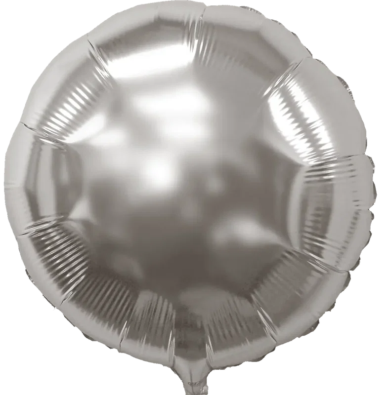 Custom Printed Round Foil Balloon (17") — view 7