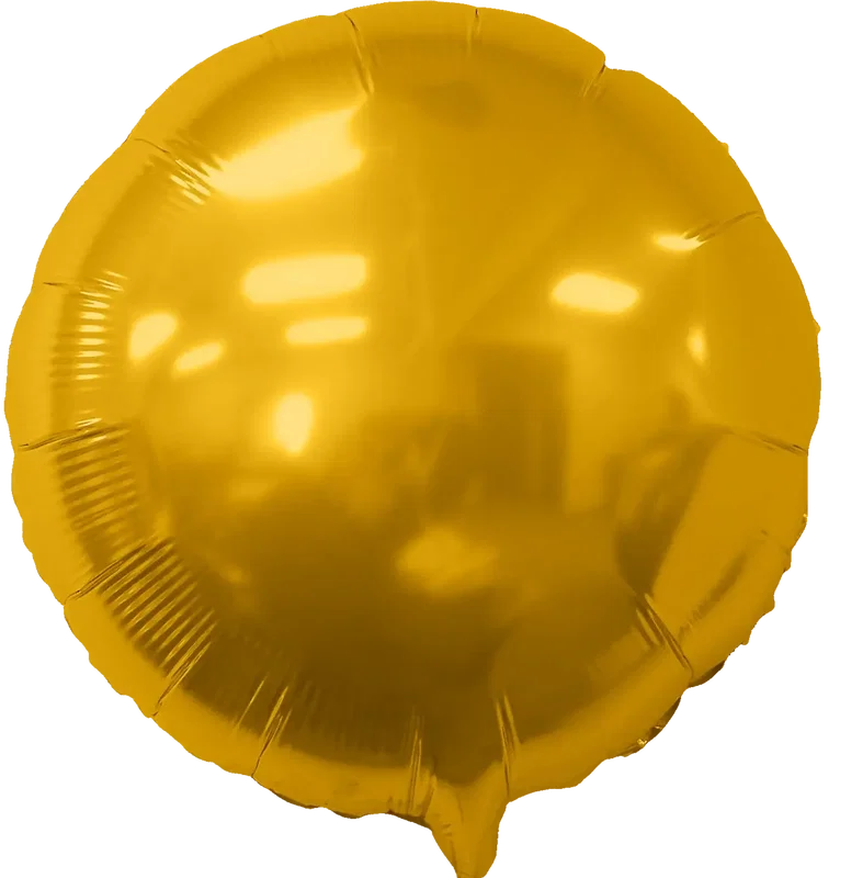 Custom Printed Round Foil Balloon (17") — view 8