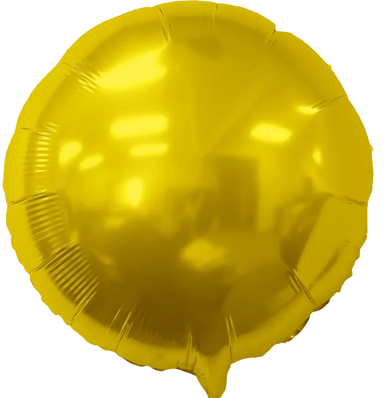 Custom Printed Round Foil Balloon (17") — view 9