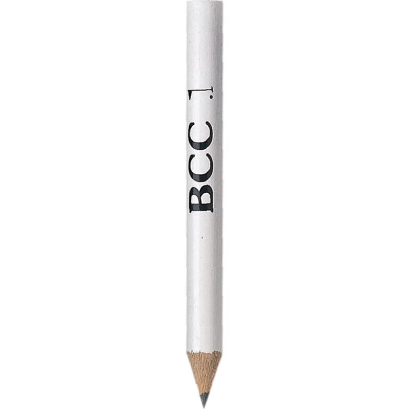 Round Golf Pencil — view 3