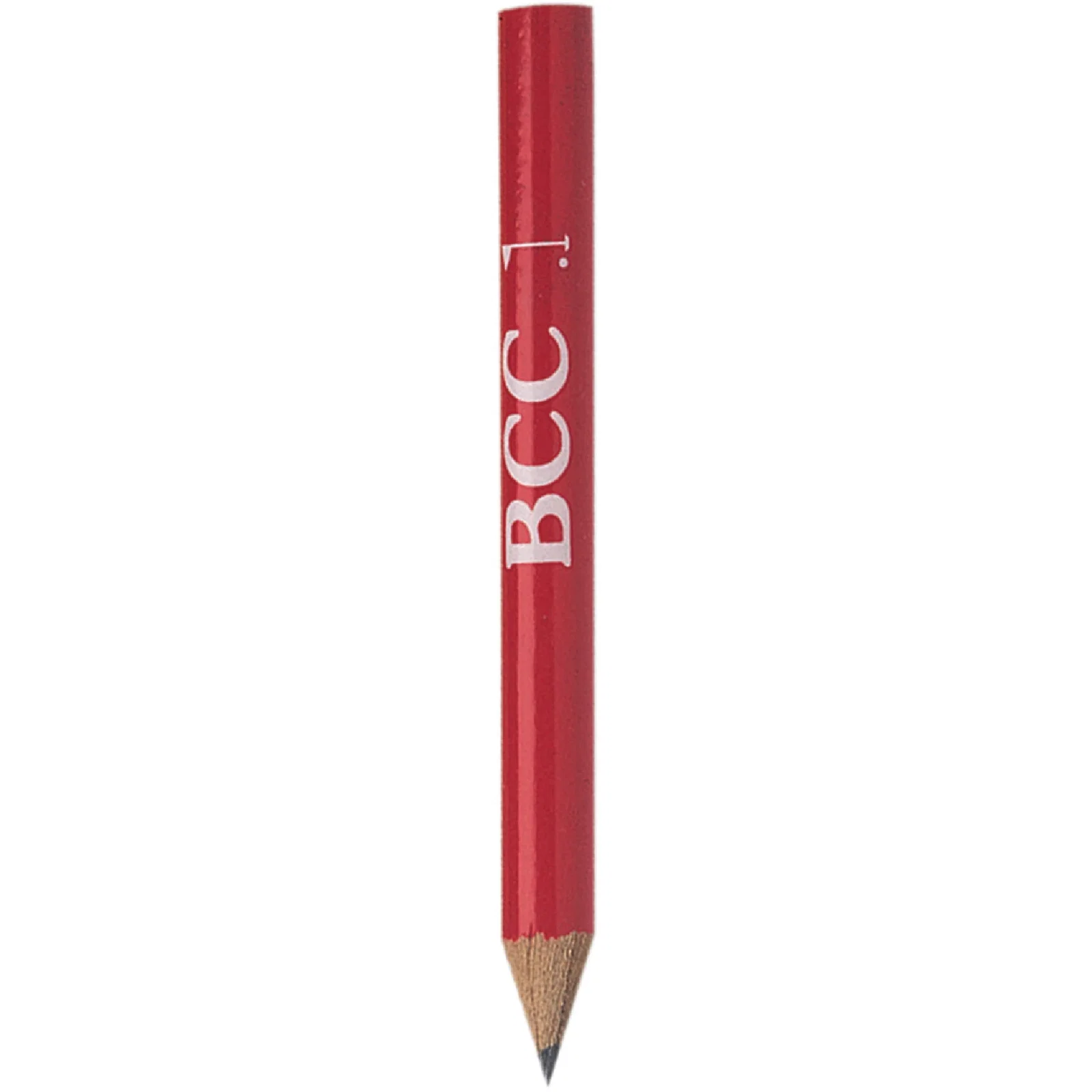 Round Golf Pencil — view 4