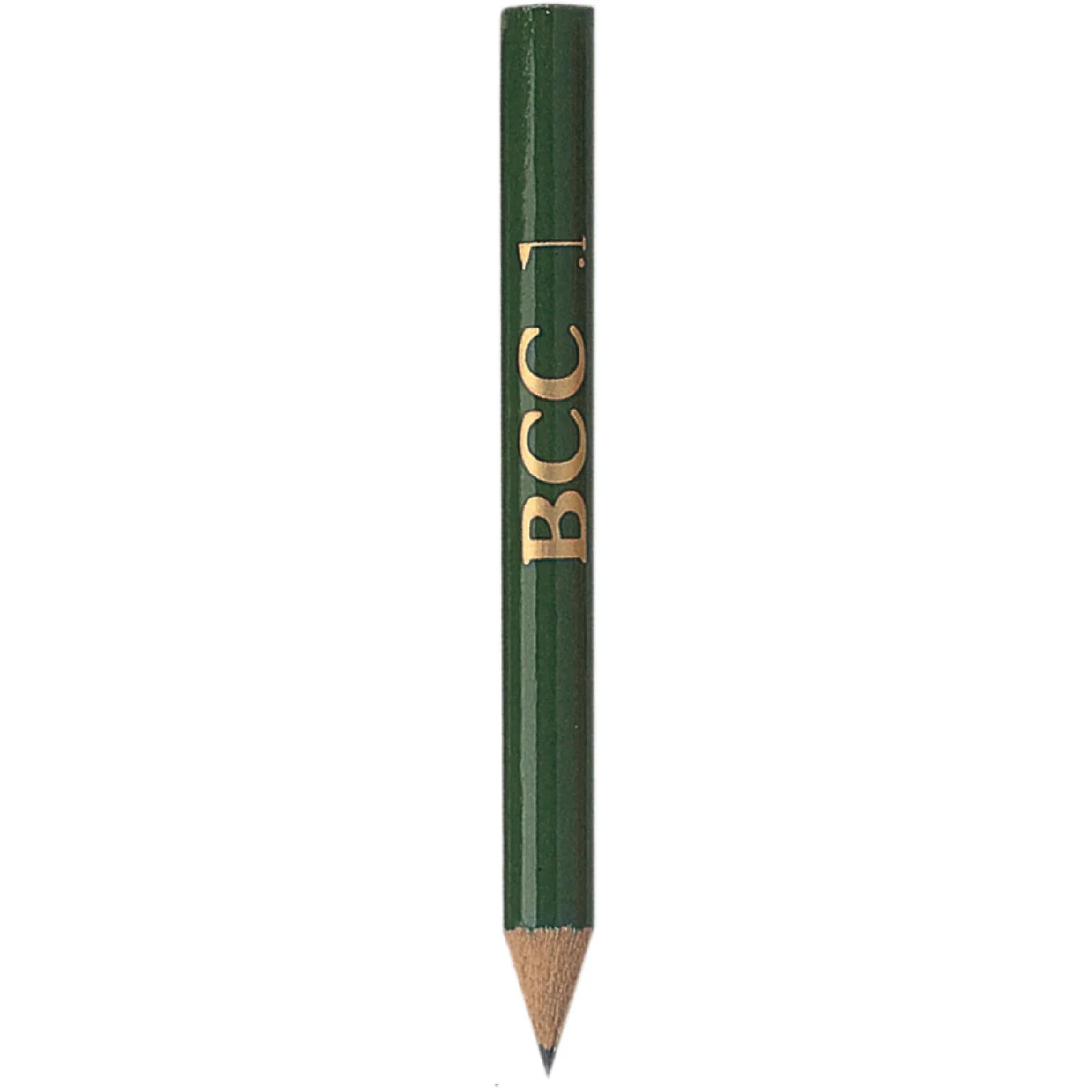 Round Golf Pencil — view 5