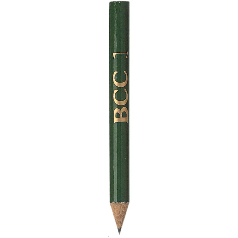 Round Golf Pencil — view 5