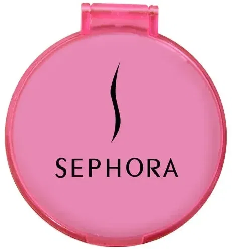 Promotional Round Mirror — view 3