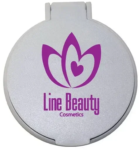 Promotional Round Mirror — view 6