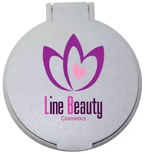Promotional Round Mirror — view 8