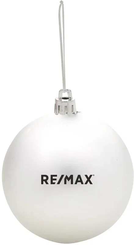 Personalized Round Ornament — view 3