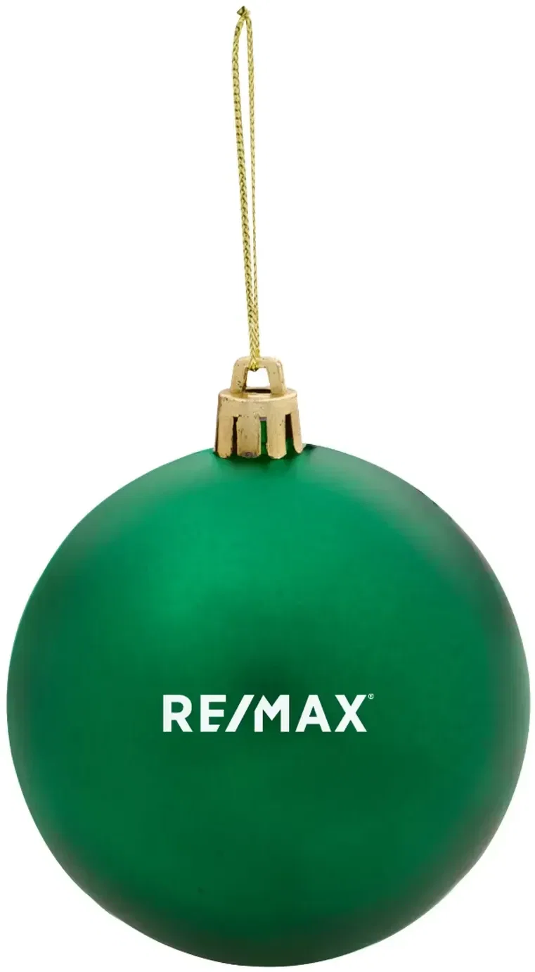Personalized Round Ornament — view 4